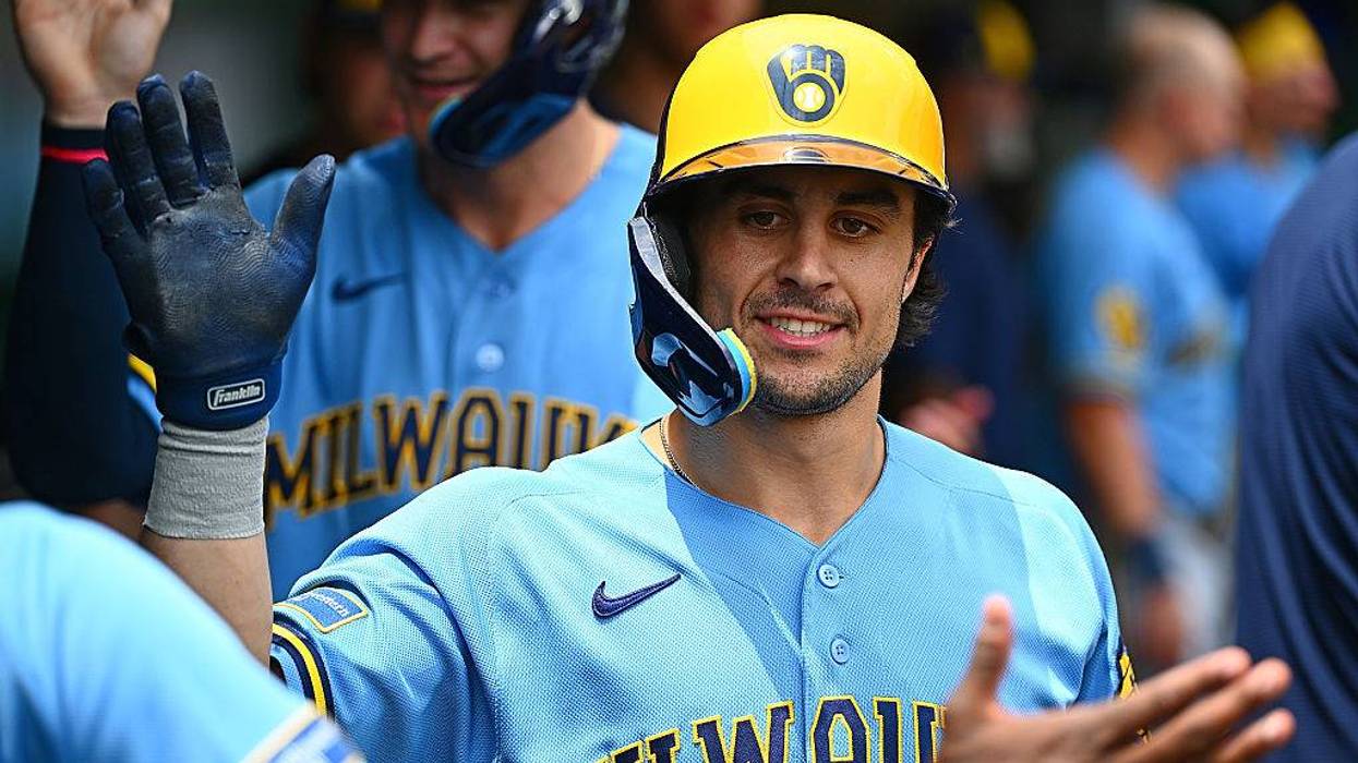 Milwaukee Brewers v Pittsburgh Pirates - Game One