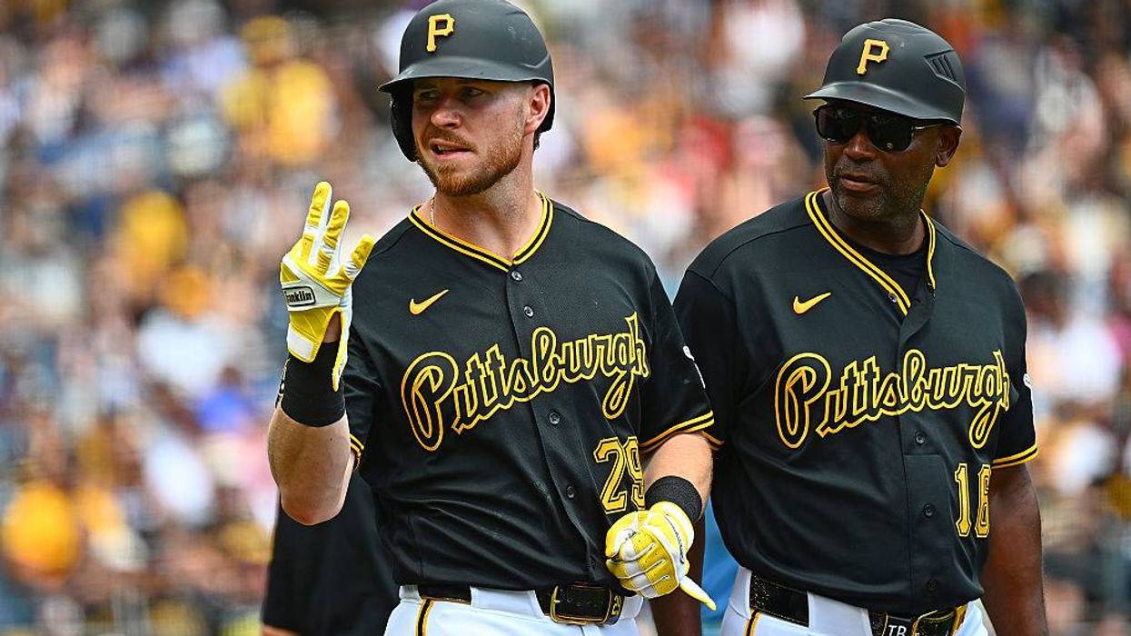 Milwaukee Brewers v Pittsburgh Pirates