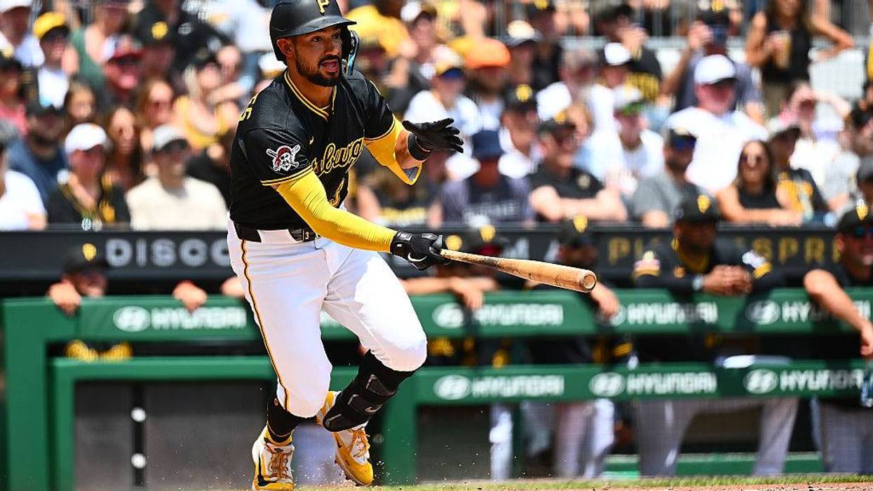 Milwaukee Brewers v Pittsburgh Pirates