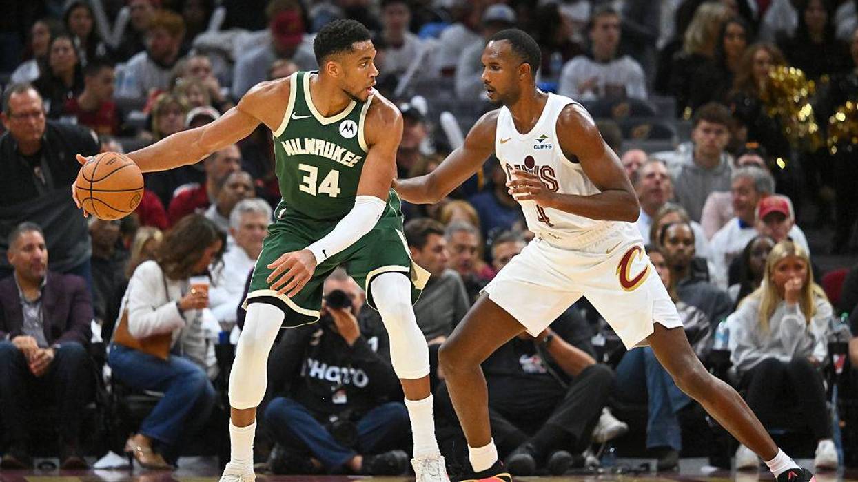 Milwaukee Bucks v Cleveland Cavaliers