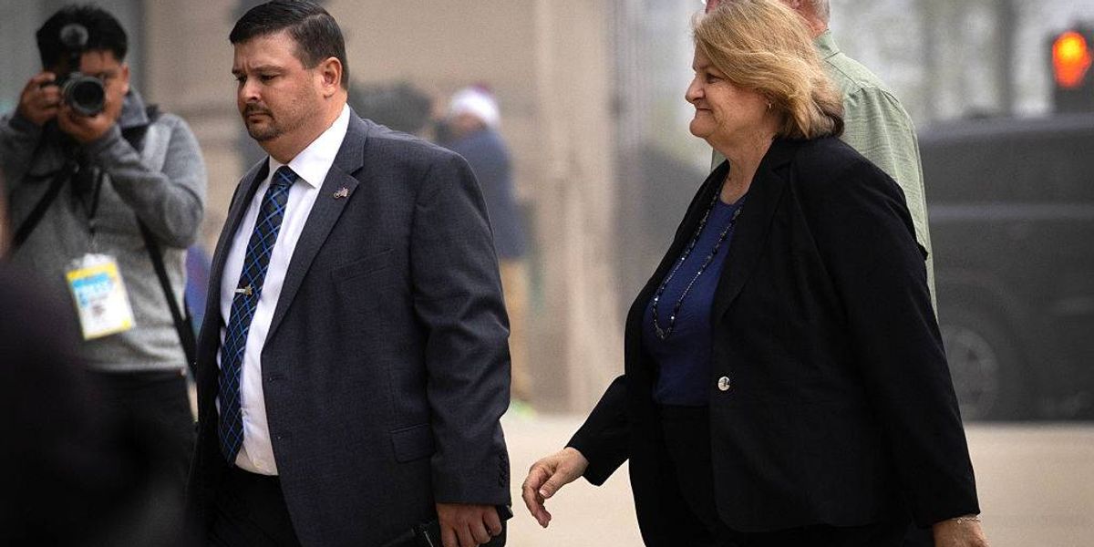 Judge considers throwing out jury verdict against former Wisconsin judge who helped immigrant evade feds