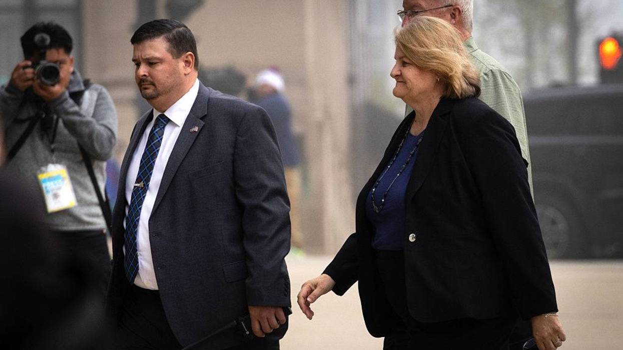 Judge considers throwing out jury verdict against former Wisconsin judge who helped immigrant evade feds