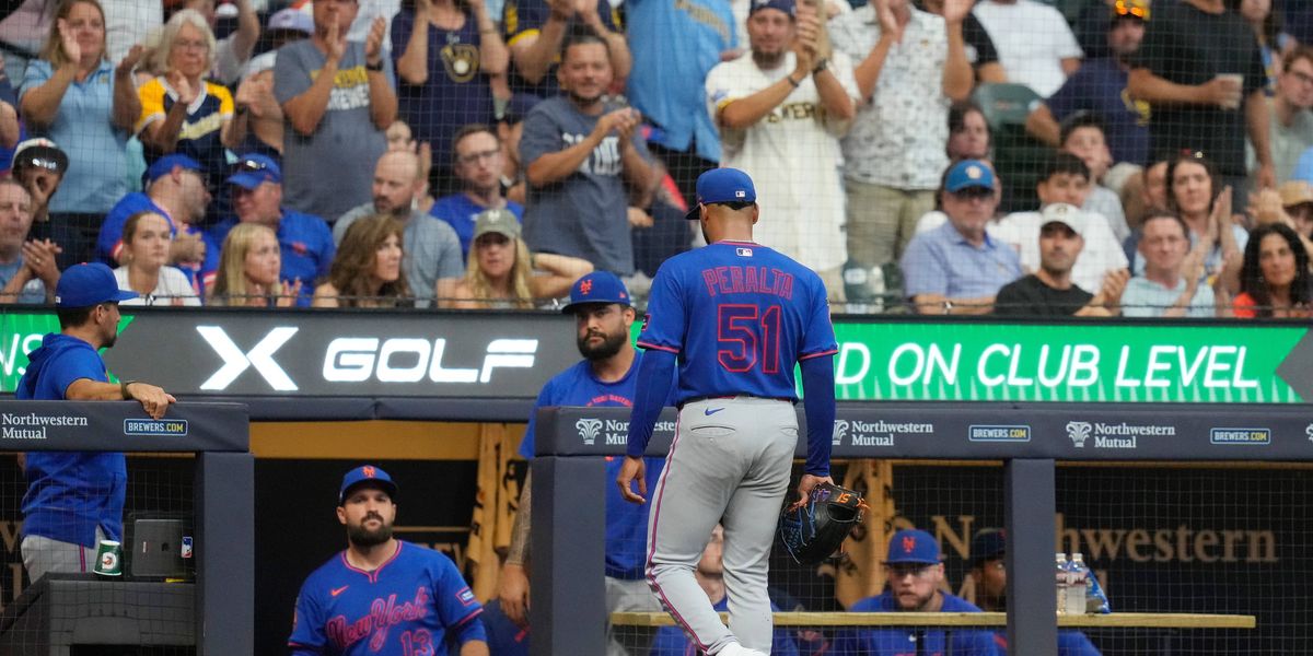 Is a Brewers-Freddy Peralta Reunion Coming?