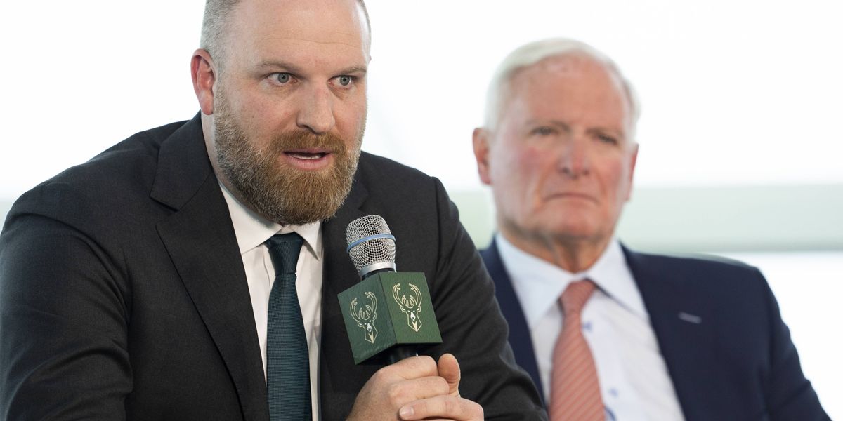 Camille Davis on Why The Bucks Hired The Right Coach