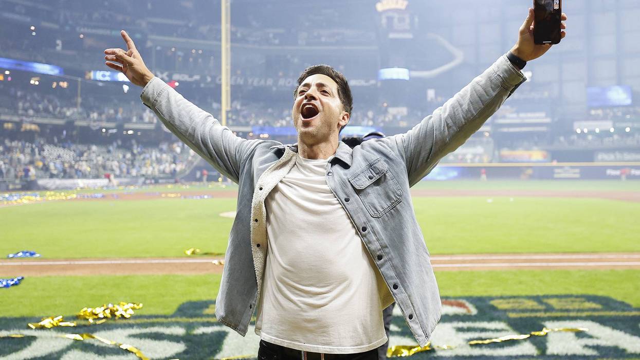 Ryan Braun Joins the Wisconsin Sports Hall of Fame Special