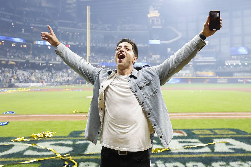 Ryan Braun Joins the Wisconsin Sports Hall of Fame Special