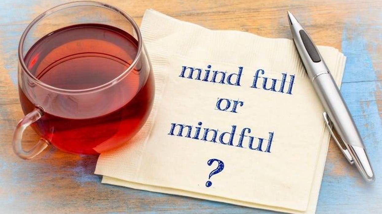 MInd Full Mindfulness