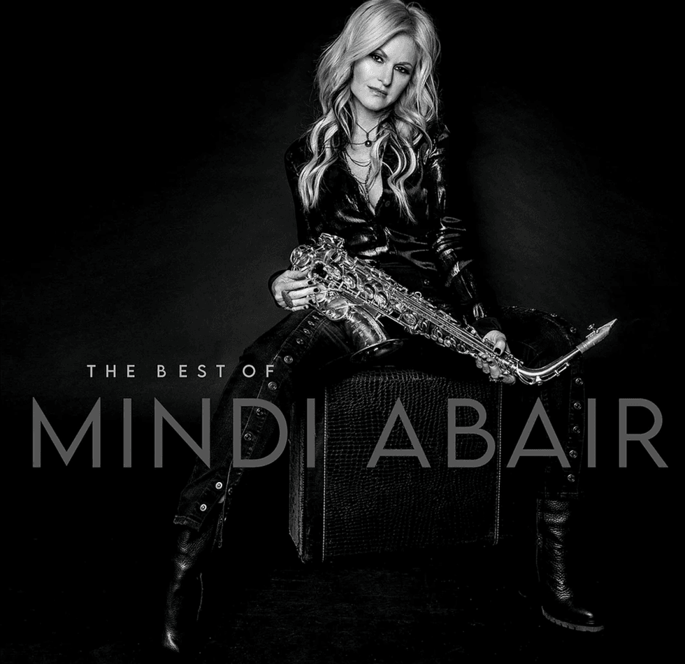 Mindi Abair Cover