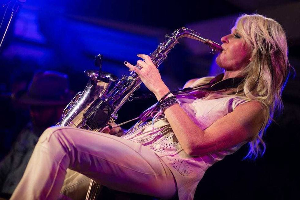 Mindi Abair
