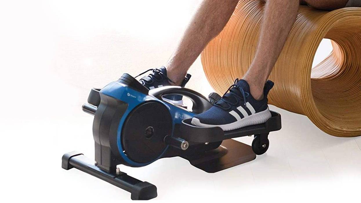 mini elliptical
