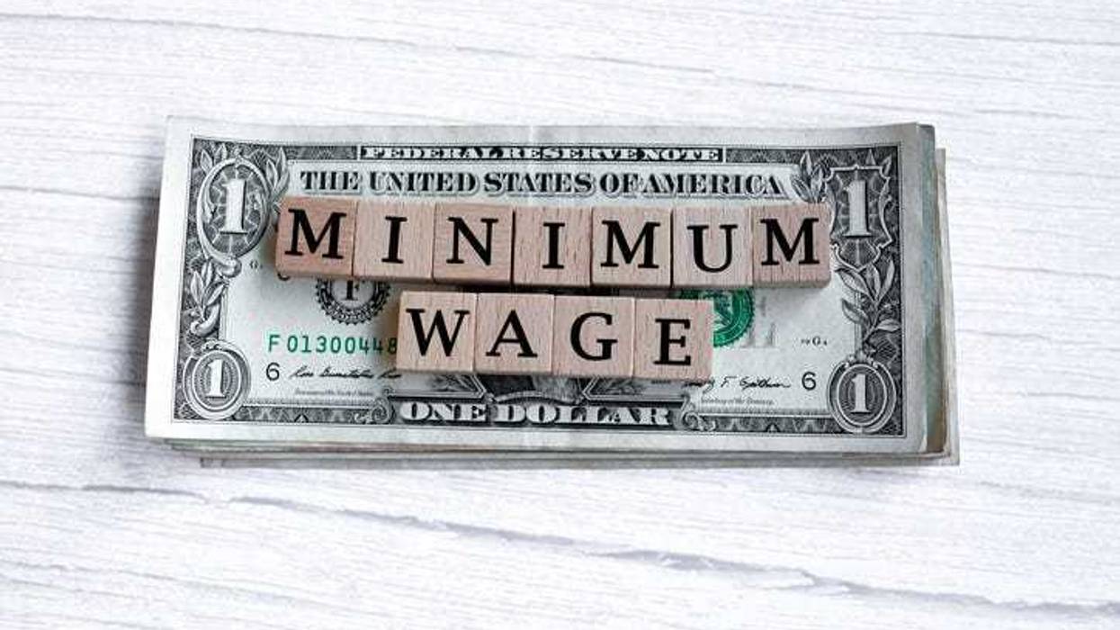 minimum wage