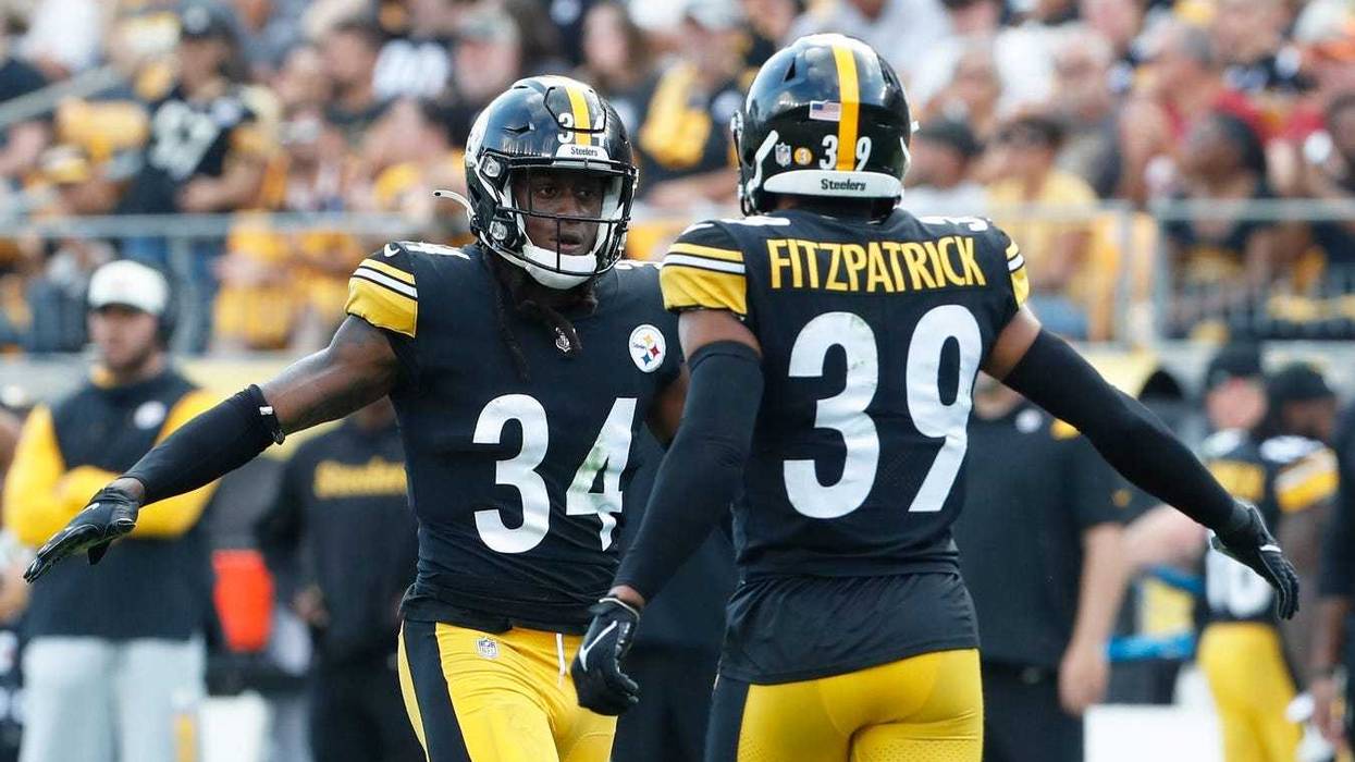 Minkah Fitzpatrick and Terrell Edmunds