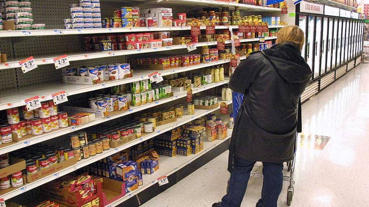 Minneapolis-based retailer Target is voluntarily recalling nearly 200,000 cans of its Good & Gather brand canned cut green beans.