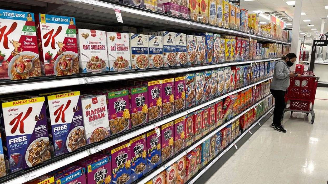 Minneapolis-based retailer Target will stop selling its entire assortment of cereal with certified synthetic colors by the end of May.