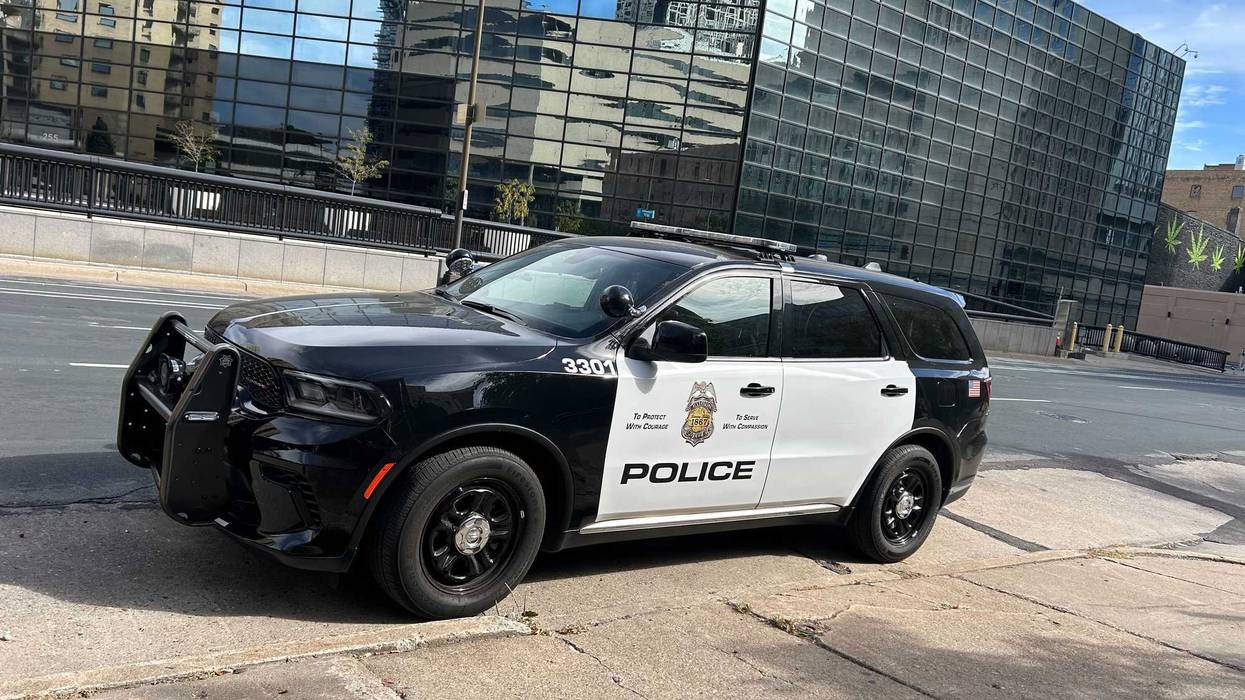 Minneapolis City Council members are moving forward with a plan to charge fees to businesses hiring off-duty police officers that use squad cars and other city resources.