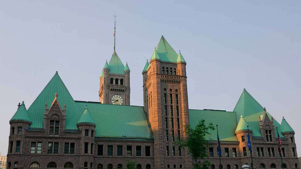 Minneapolis, City Hall, City Council, 2023 Election