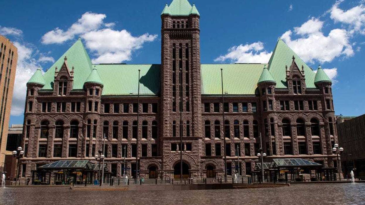 Minneapolis City Hall