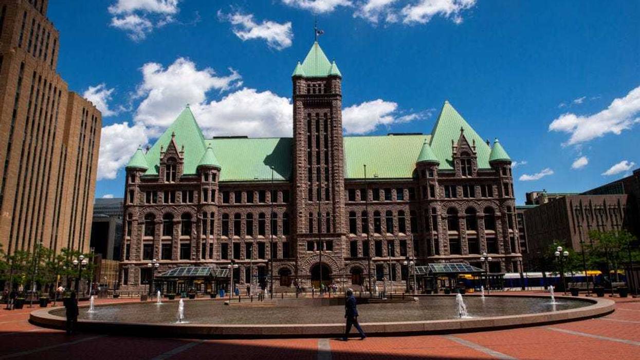 Minneapolis City Hall