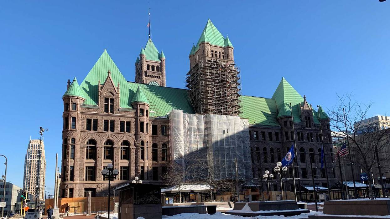 Minneapolis City Hall