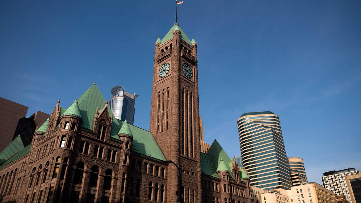 Minneapolis City Hall