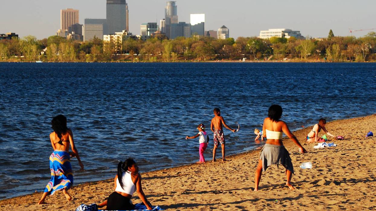Minneapolis closes three beaches ahead of 4th of July weekend due to high e. coli levels