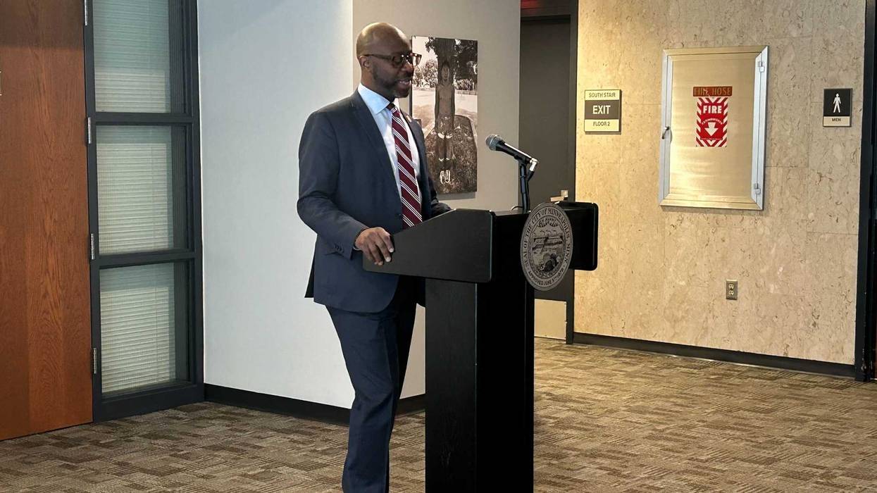 Will Mayor Frey be able to veto City Council rejection of Minneapolis' Community Safety Commissioner?