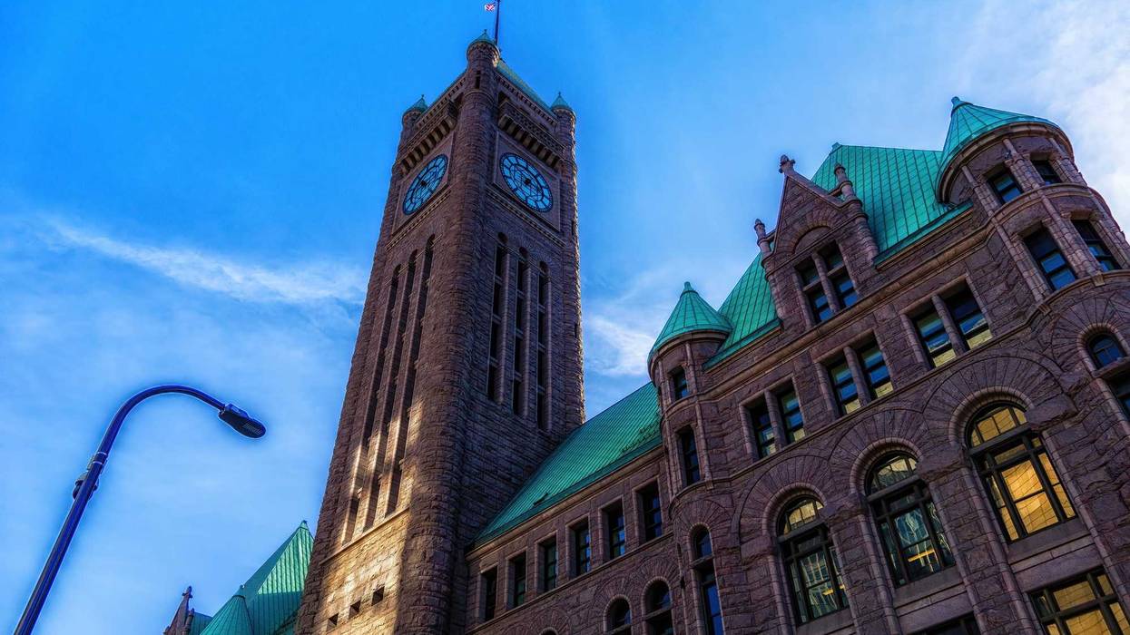 Minneapolis has a major budget issue, the result of skyrocketing police overtime