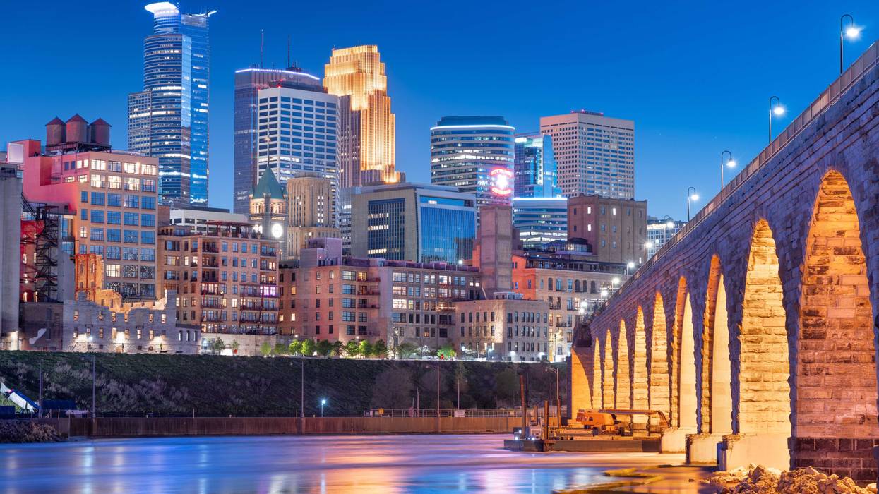 Minneapolis hotels surged past the $14 Million Revenue Mark setting an all time record. The city was selling out last weekend with a staggering 63,000 occupied hotel rooms.