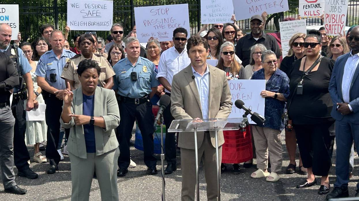 Minneapolis is launching a plan to shut down open air drug markets