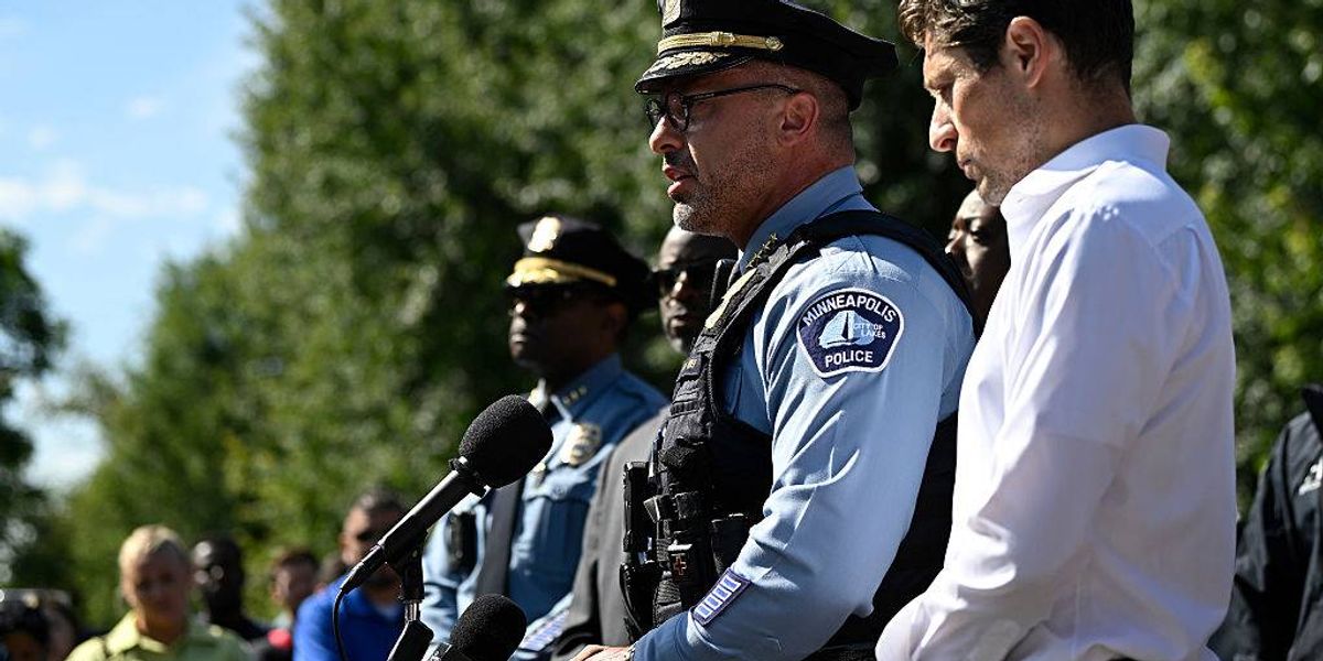 Minneapolis Mayor Jacob Frey responds to direct questions about the resignation of Police Chief Brian O'Hara