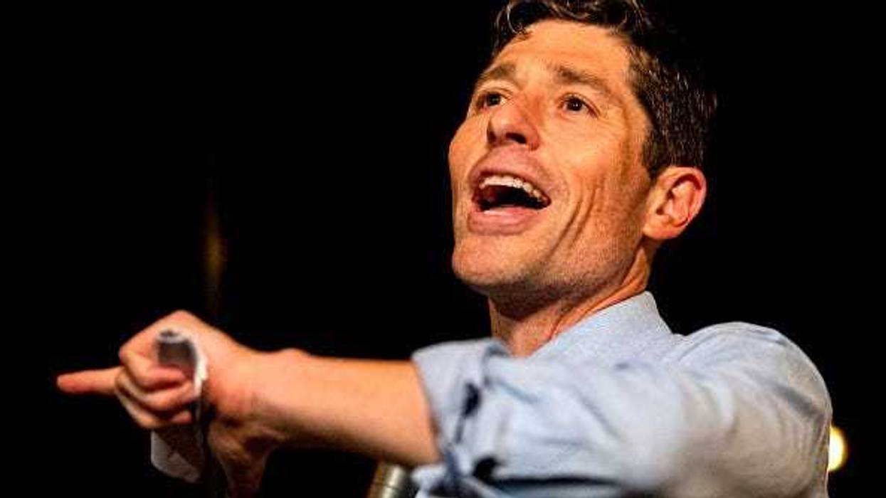 Minneapolis mayor Jacob Frey