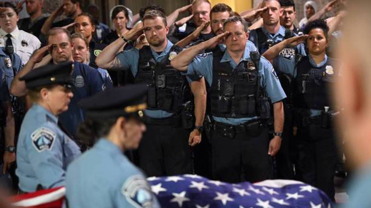 Minneapolis City Council will rename part of Blaisdell Avenue in honor of late Officer Jamal Mitchell