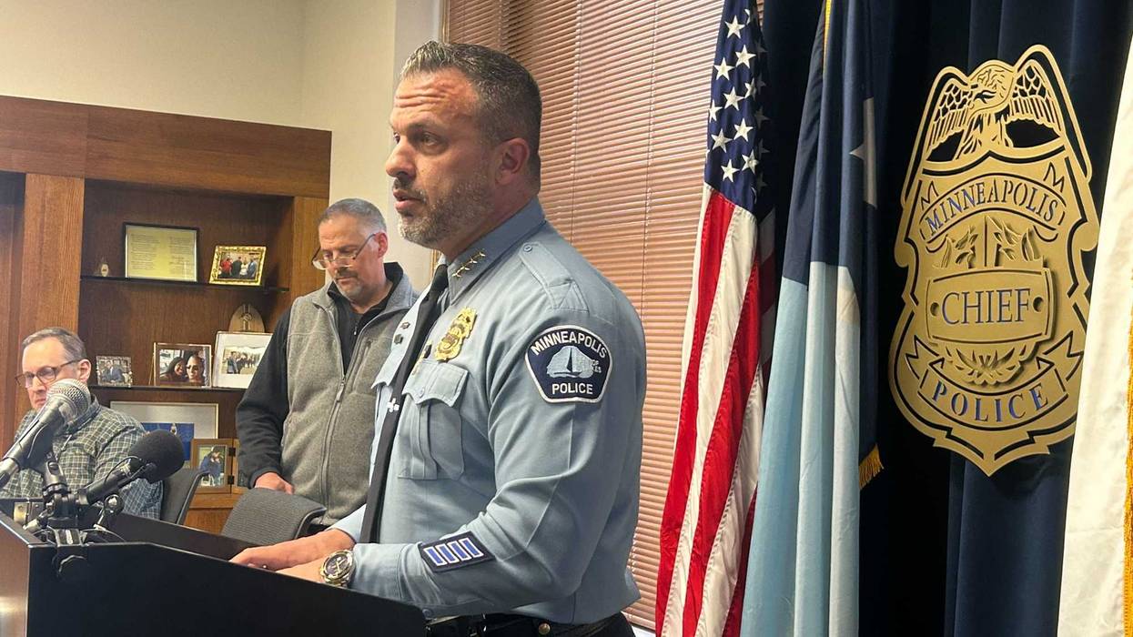 Minneapolis police are detailing what they know about a string of vandalized Tesla vehicles over the last month.