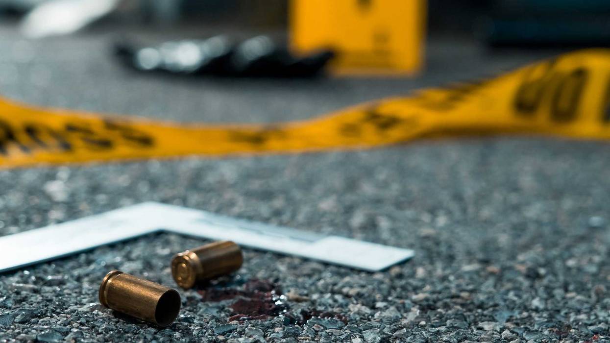 Minneapolis police are looking into the death of a teenager, who was shot and killed Monday night outside his home in the Phillips neighborhood.