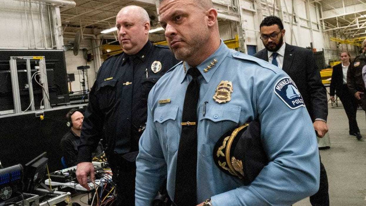 Minneapolis, Police, Brian O'Hara, Car Thefts, Auto Thefts, Year in Review