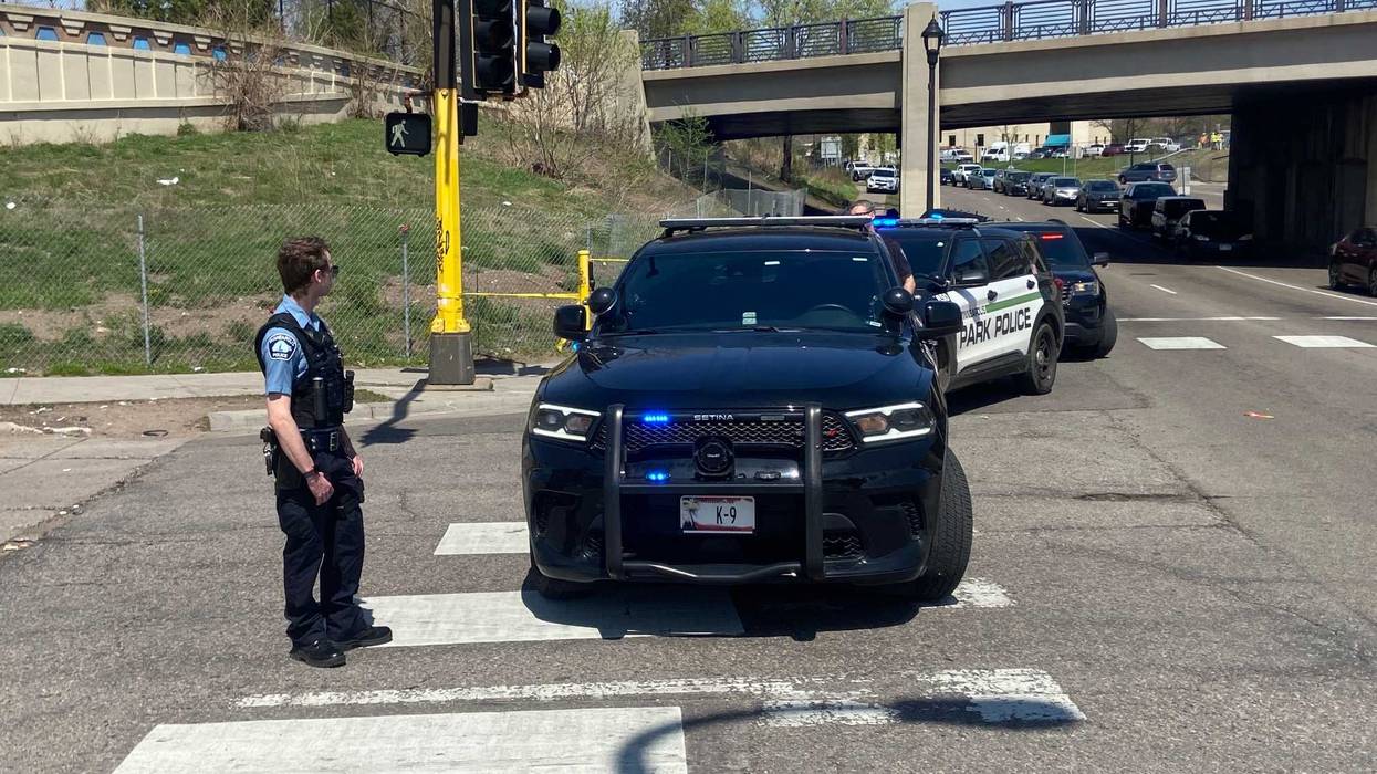 Minneapolis Police Chief Brian O'Hara is calling it an outrageous outbreak of violence in the last 13 hours after four were killed on the city's south side.