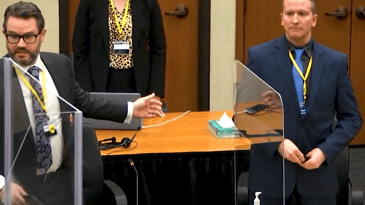 Minneapolis Police Chief Brian O'Hara is shooting down rumors that President Donald Trump may pardon former Minneapolis Police Officer Derek Chauvin for his federal conviction of killing George Floyd five years ago in May of 2020.