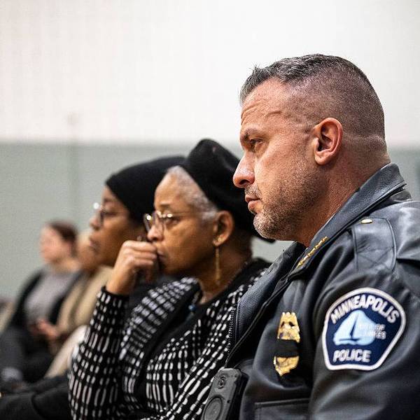Minneapolis deals with another police reckoning after resignation of Chief O'Hara