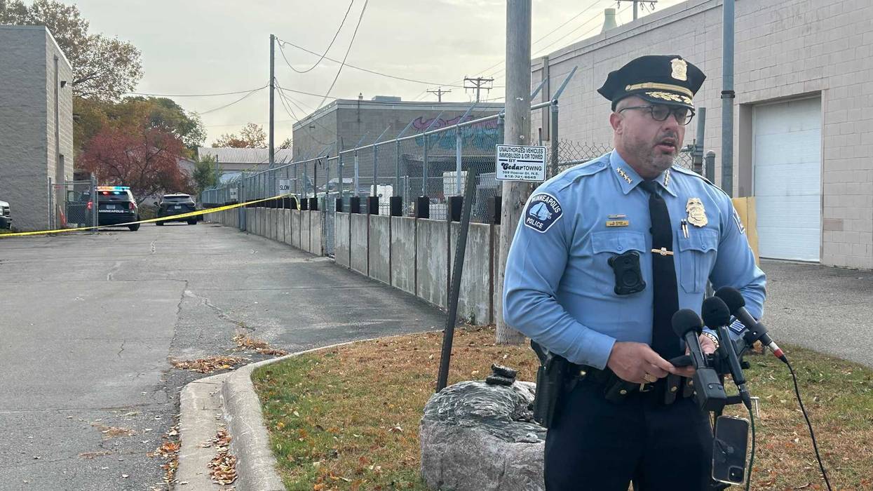 Minneapolis Police Chief Brian O'Hara says his officers are going to get more training on how to handle domestic abuse cases.