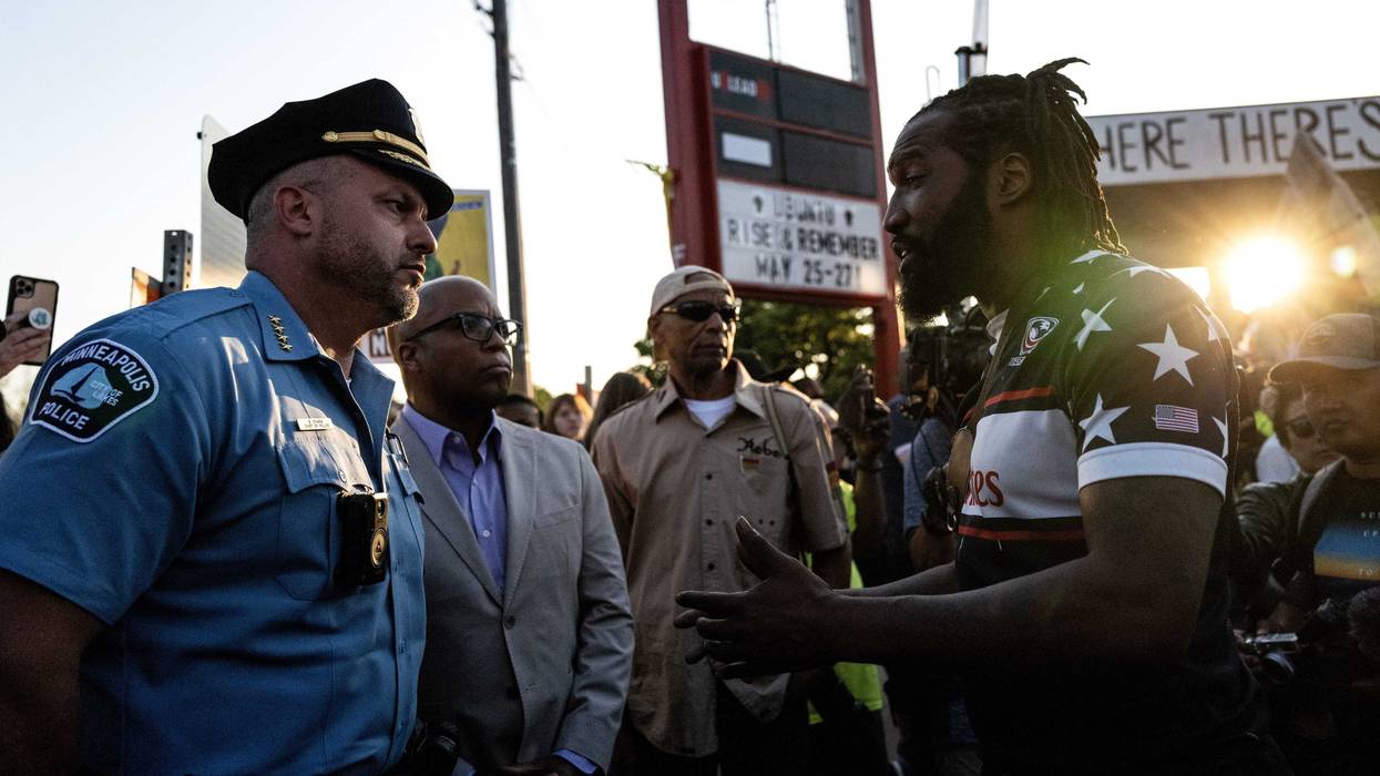 Minneapolis Police Chief Brian O'Hara told WCCO's Adam and Jordana Tuesday that he's disgusted by all the hate that's been directed at two new police recruits, one a Somali-American woman and the other a permanent resident who came to the U.S. from Mexico when she was four.
