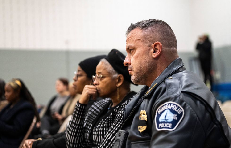 Minneapolis Police Chief Brian O