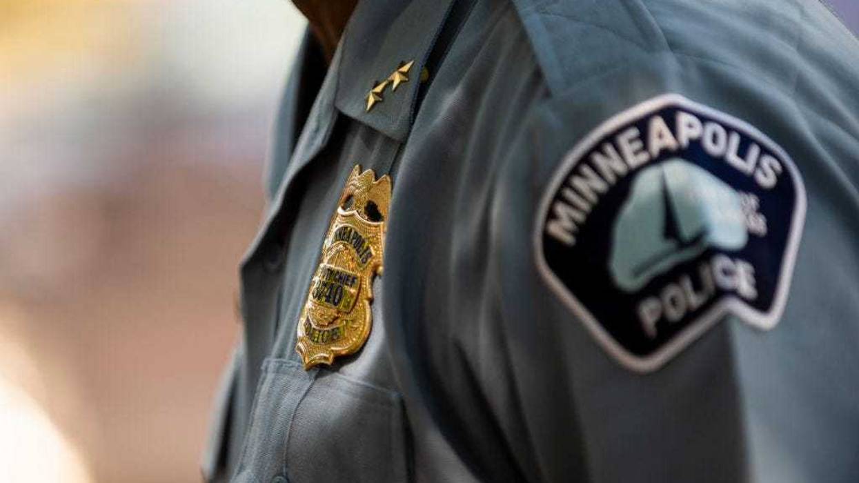 Minneapolis Police investigating two separate shootings Sunday night