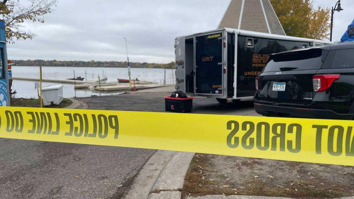 Minneapolis, Police, Park, Lake Harriet