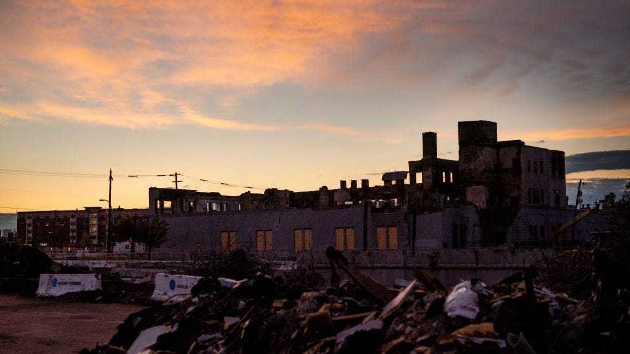 Minneapolis Police, Third Precinct