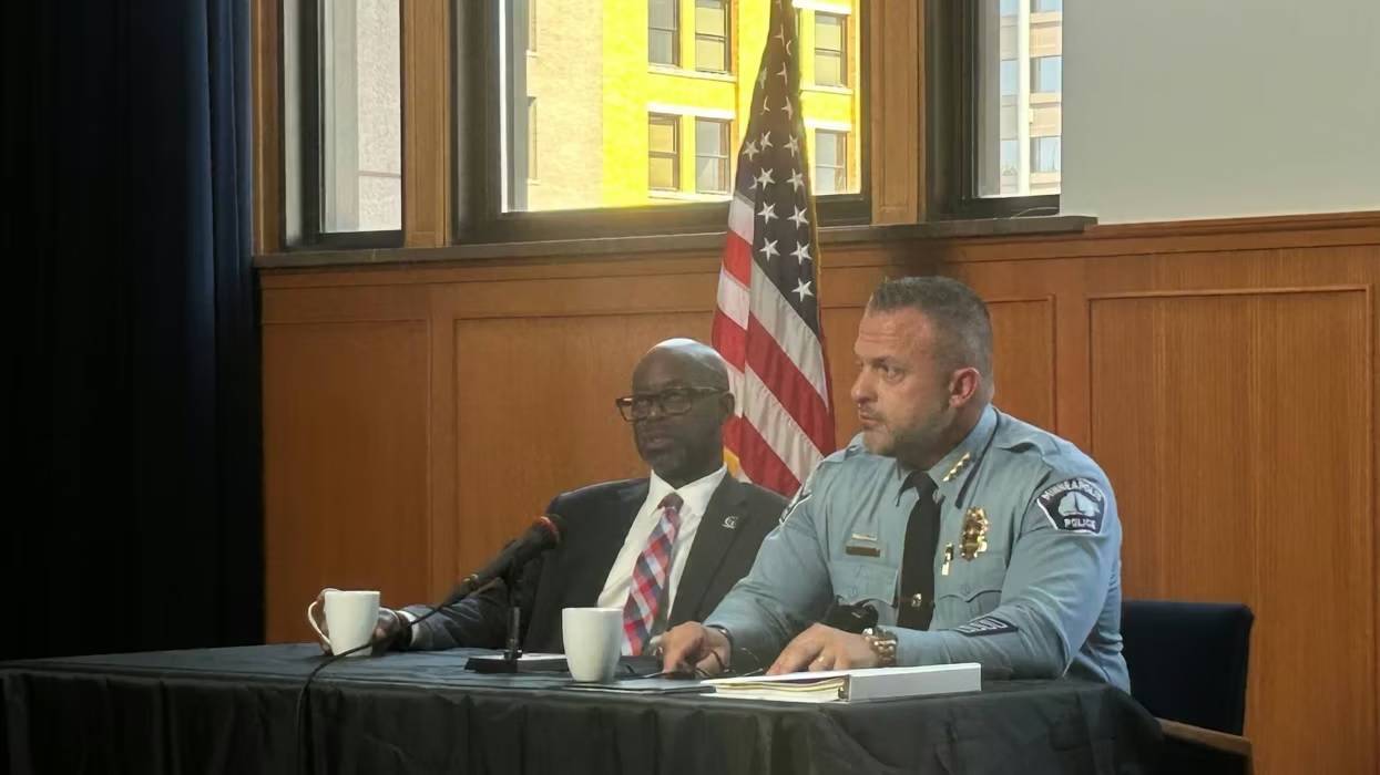 Minneapolis City Council passes "Allison's Law" proposal to overhaul domestic violence investigations