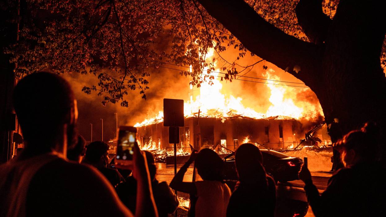 Minneapolis Riots