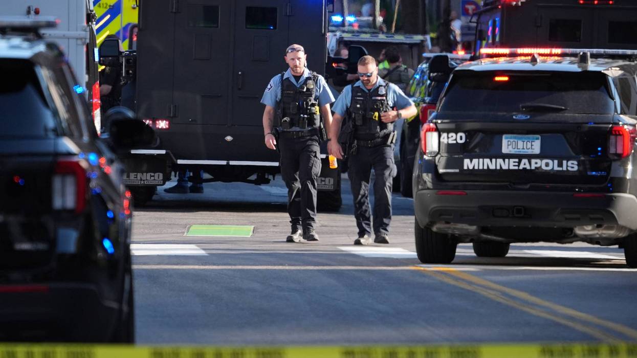 Minneapolis Shooting