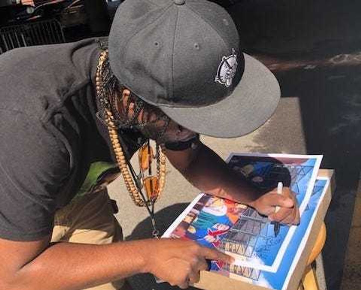 Minneapolis Street Art Festival