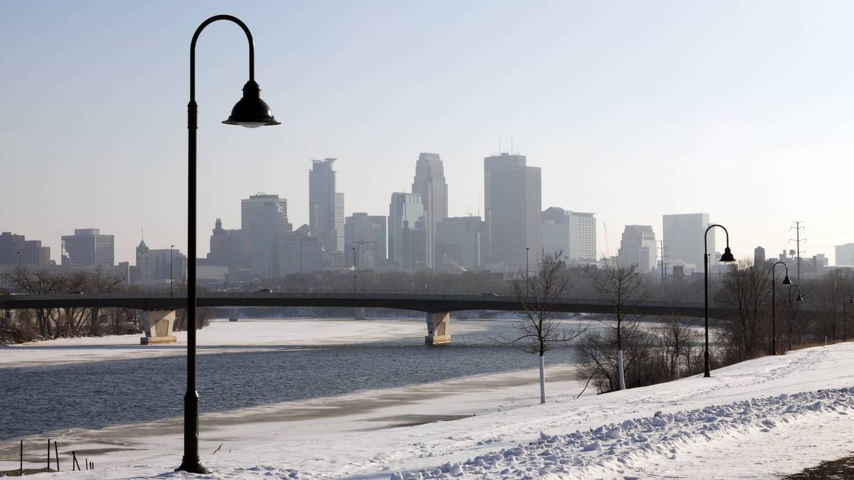 Does Minneapolis seem brighter? The city has been replacing 26 miles of copper wire stolen from streetlights