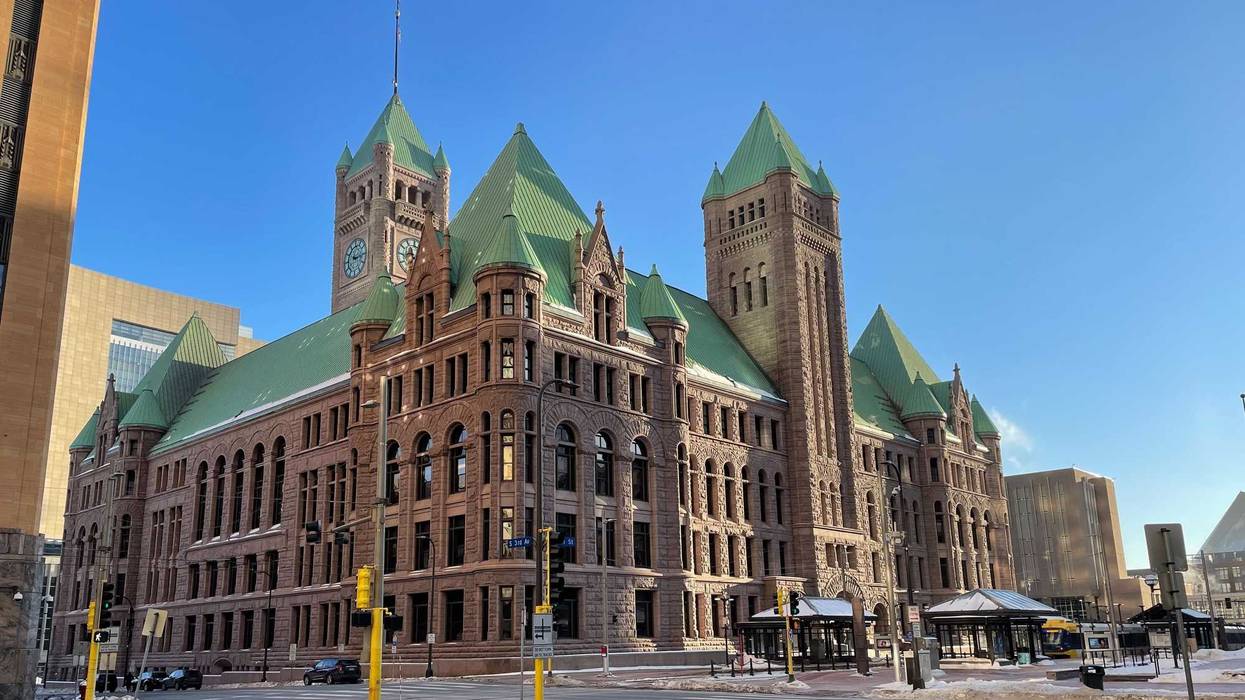 Minneapolis